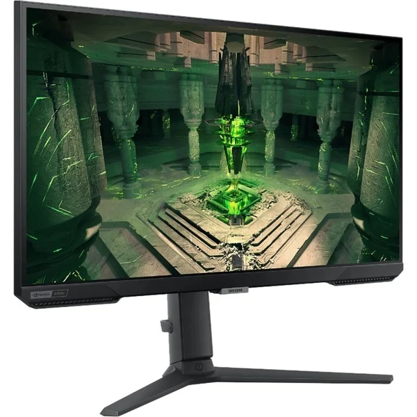 Monitor Gaming Samsung S25BG400EU / 25" / Full HD IPS / 240 Hz / 1 ms / DisplayPort + HDMI - Zezë - Figura 2