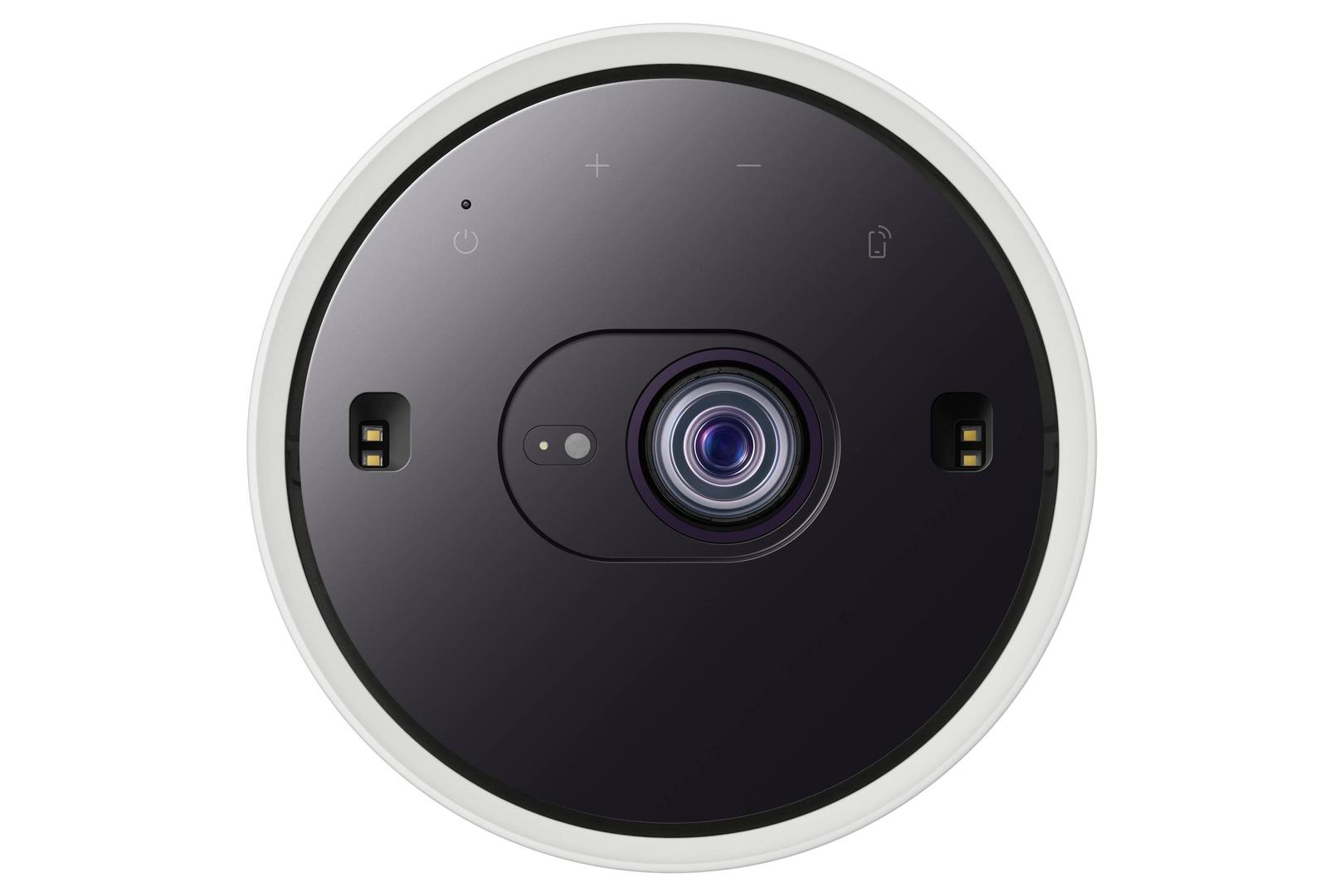 Projektor Samsung The Freestyle Gen2 / Model SP-LFF3CLAX / SP-LFF3CLAXXXH – Bardhë - Figura 3