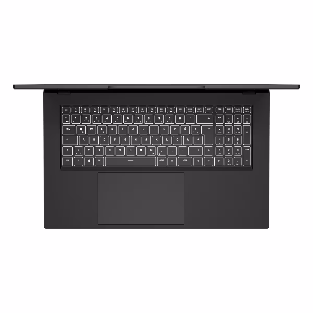 Laptop Schenker WORK 17-M23qks / i7-1360P / 16GB DDR5 / 1TB / 17.3" Full HD IPS 60Hz / Intel Iris Xe Graphics / DE - Zezë - Figura 5