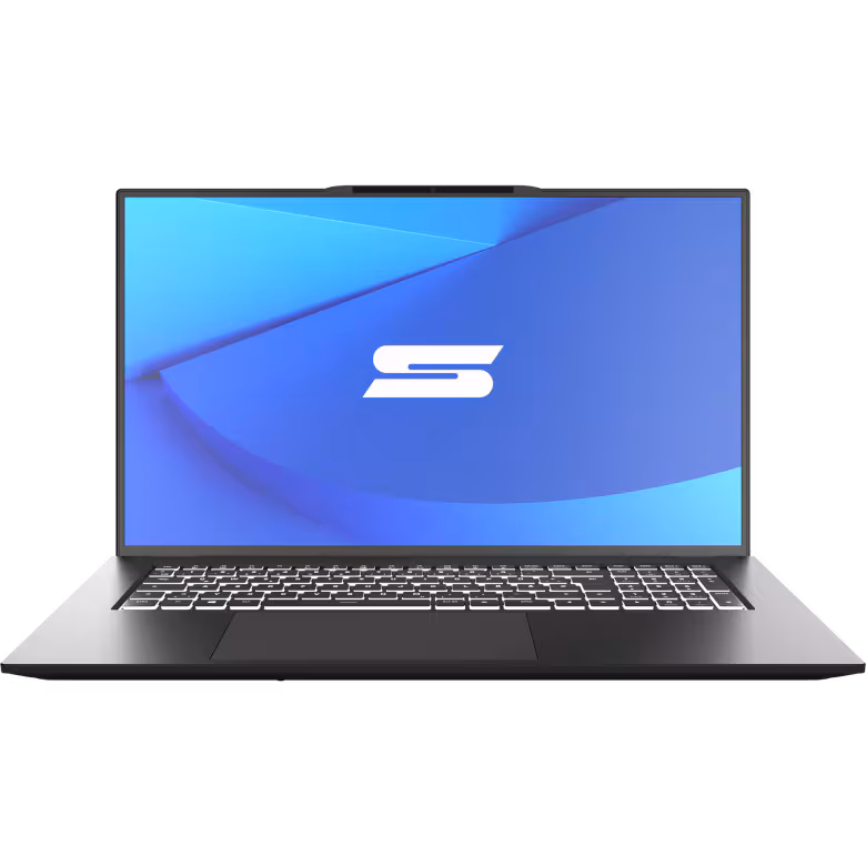 Laptop Schenker WORK 17-M23qks / i7-1360P / 16GB DDR5 / 1TB / 17.3" Full HD IPS 60Hz / Intel Iris Xe Graphics / DE - Zezë