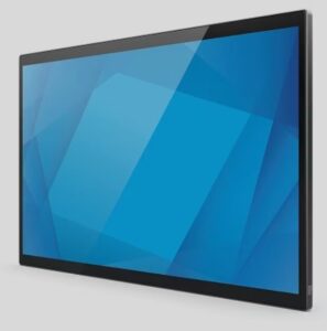 Monitor Elo Touch Solutions ET1504LS-2UWA-1-GY-NS-G / 15.6″ / Full HD IPS AG / 60Hz / 20ms / USB-C - Gri