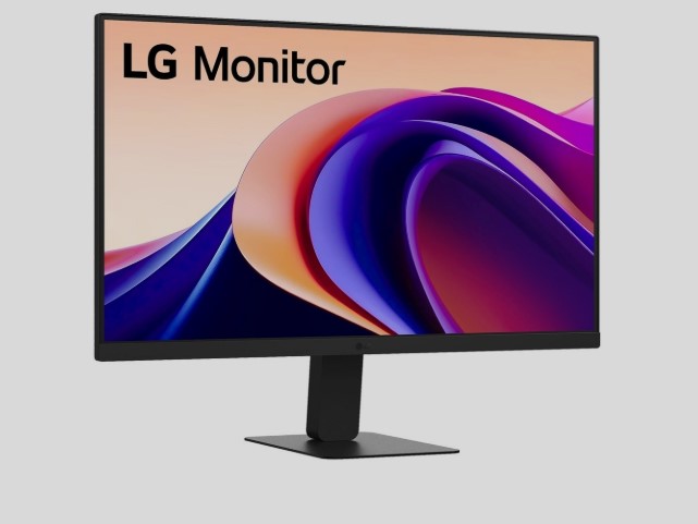 Monitor LG 24U631A-B / 24″ / Quad HD IPS / 100 Hz / 5ms / HDMI + USB-C - Zezë - Figura 2