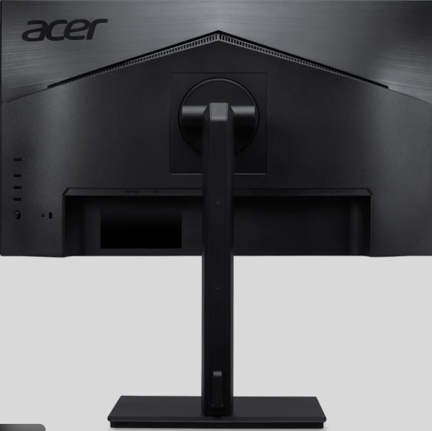 Monitor Acer Vero B247YGbemiqpruzx / 23.8″ / Full HD IPS / 120Hz / 4ms / HDMI + DP + USB-C - Zezë - Figura 3