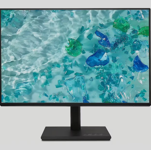 Monitor Acer B247YGb / 23.8″ / FHD IPS / 120Hz / 4ms / VGA + HDMI + DP - Zezë