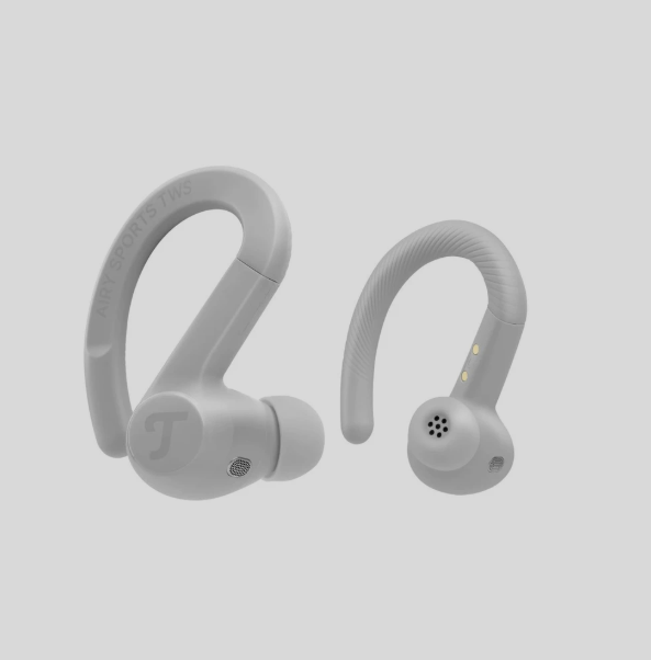 Kufje pa kabllo Teufel AIRY SPORTS TWS 2 True Wireless Over-Ear - Gri - Figura 2