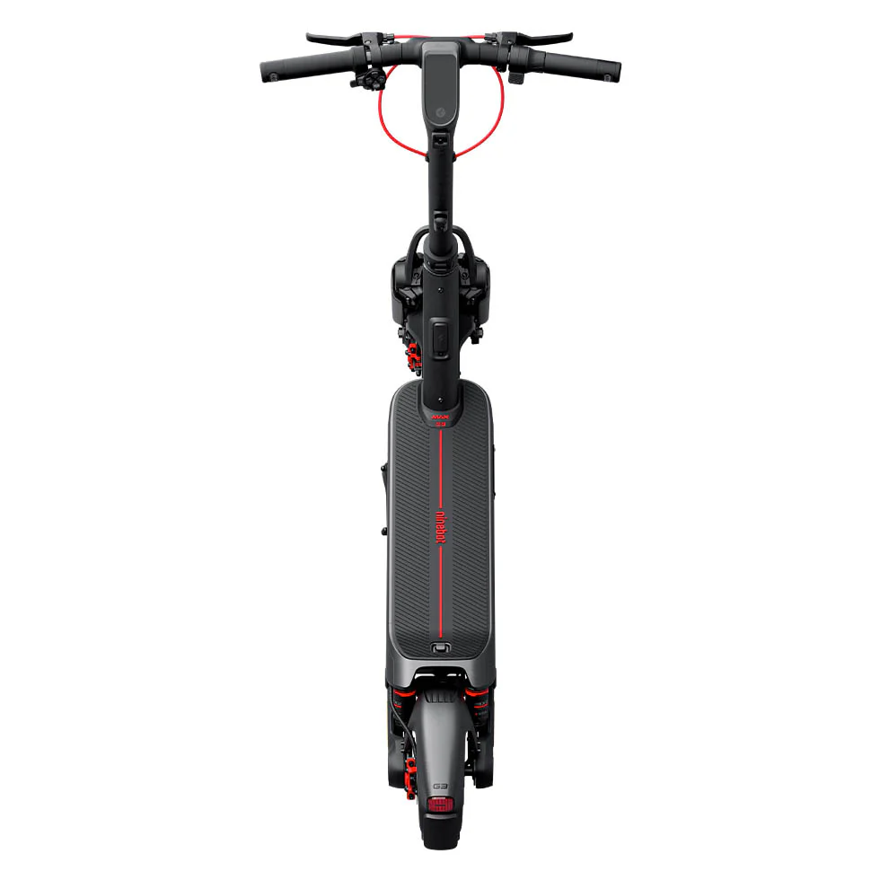 Trotinet Elektrik Segway Ninebot MAX G3 - Zezë - Figura 4