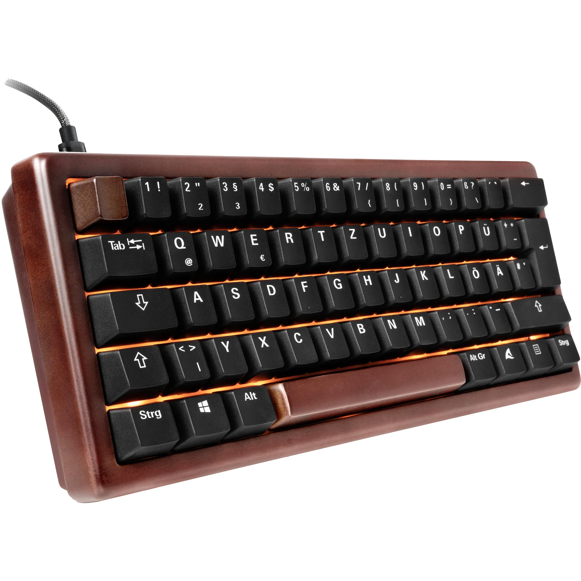 Tastierë Gaming Sharkoon SKILLER SGK50 S4 Gen2 Wired / Yellow Switches / Italian Layout - Druri