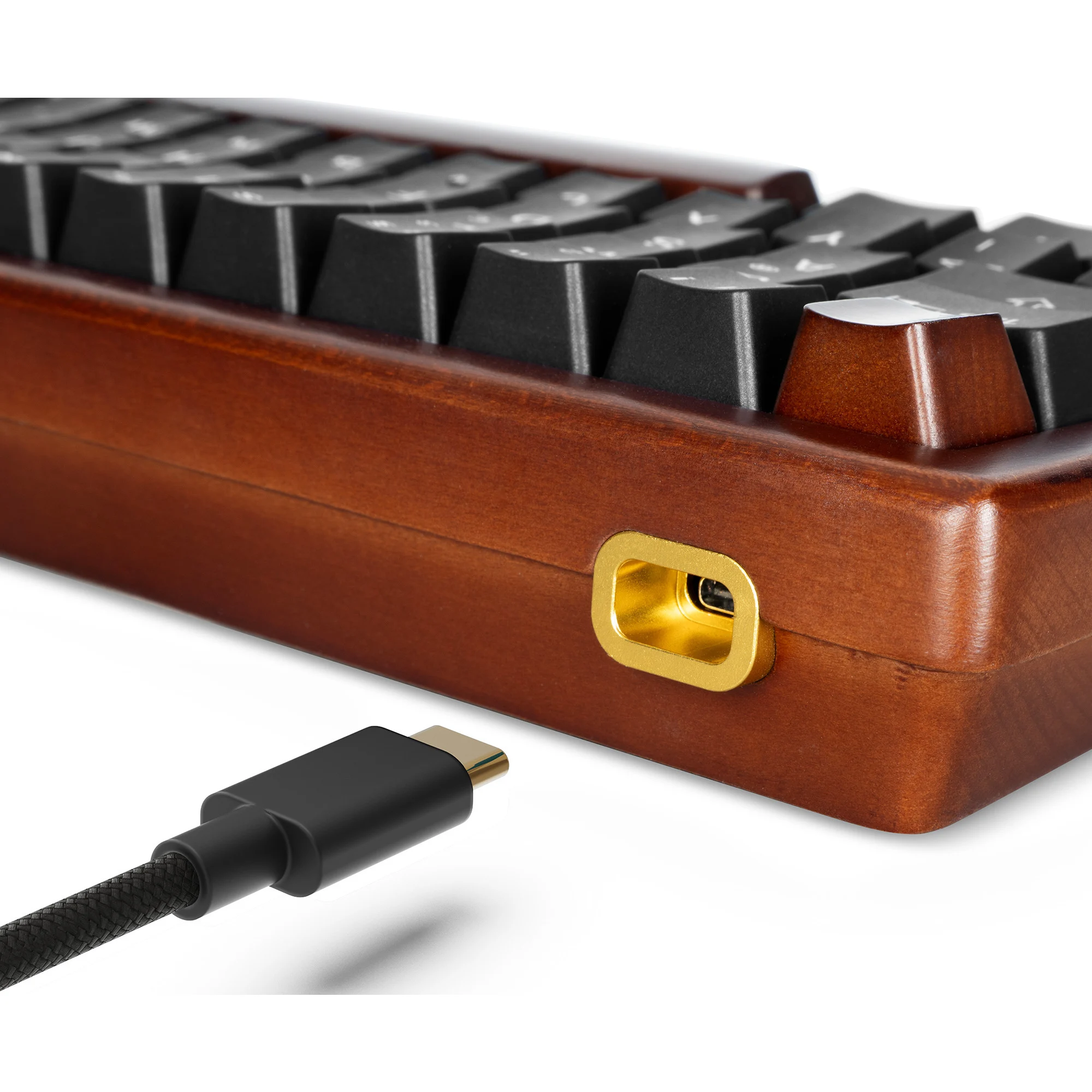 Tastierë Gaming Sharkoon SKILLER SGK50 S4 Gen2 Wired / Yellow Switches / Italian Layout - Druri - Figura 7