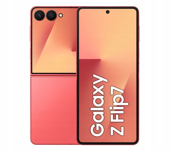 Samsung Galaxy Z Flip7 5G Dual Sim 12GB 256GB - Kuqe - Figura 2