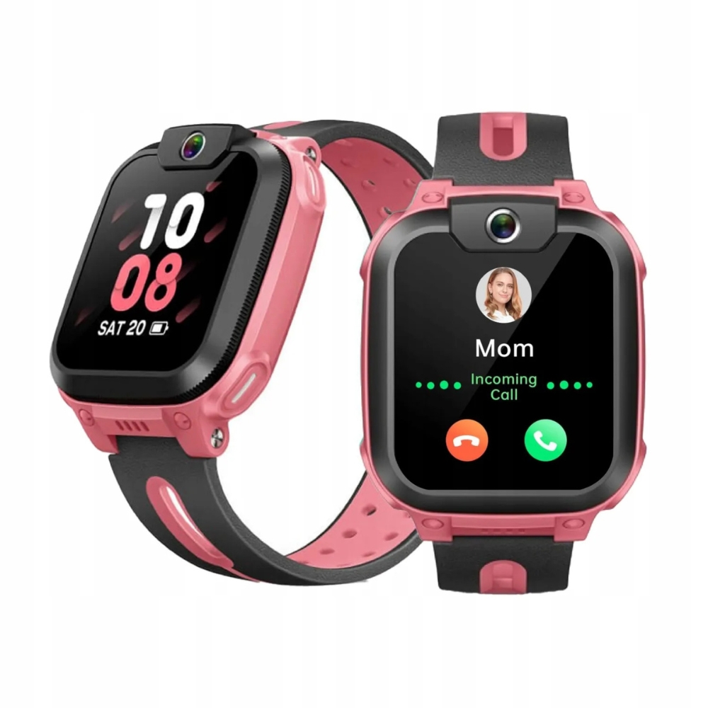 Orë e mençur për fëmijë imoo Watch Phone Z1 / 1.3" – Rozë - Figura 2