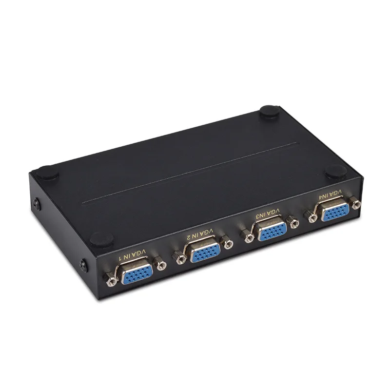 Ndarës sinjalli Splitter VGA-4ch