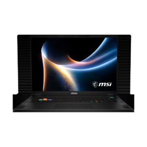 Laptop Gaming MSI Stealth 18 HX A2WI-087 / Ultra 9 290HX Plus / 32GB DDR5 / 2TB / 18" UHD+ Mini LED 120Hz / RTX 5080 16GB / DE - Zezë