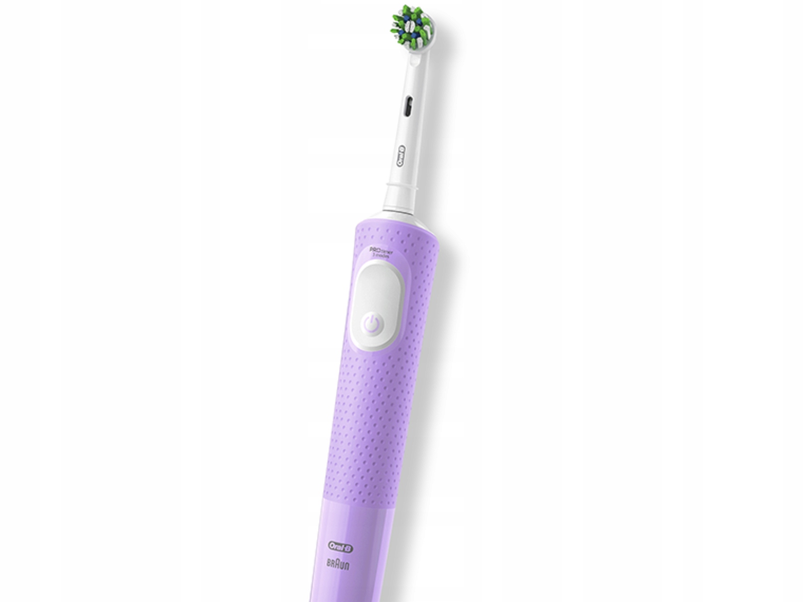 Furcë dhëmbësh elektrike Oral-B Vitality Pro D103 - Vjollcë - Figura 2