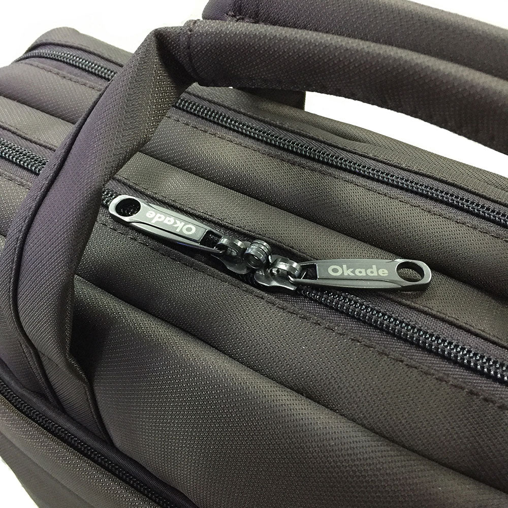 Çantë për Laptop Okade T45 / B53-14 / 15.6 Inch / Polyester / With cushion protect / Anti-splash / Close fitting / E zezë - Figura 2