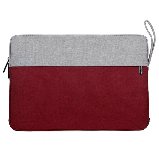 Çantë për Laptop Okade T53 / B53-41 / 13.4 Inch / Polyester / Wrist strap / Shockproof / Lightweight / 33×23x2.5 cm / E kuqe