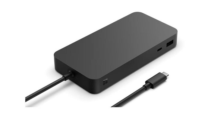 Docking Station Microsoft T8H00002 – Zezë - Figura 2
