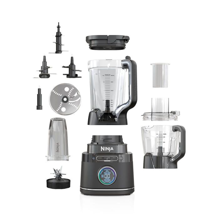Blender Ninja Detect Power Mixer & Processor Pro - Zezë - Figura 2