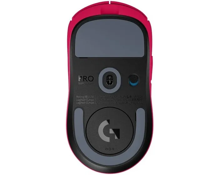 Maus Gaming Logitech G PRO X Superlight 2C / Wireless - Rozë - Figura 4