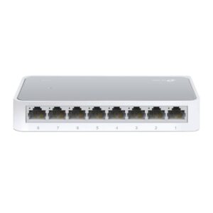 Switch TP-Link Desktop / 10/100Mbps / 8-Port