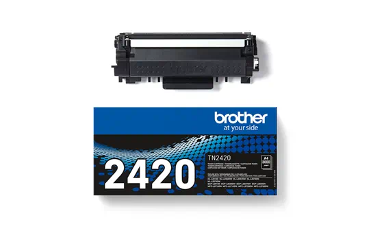 Cartridge Brother TN2420 / I zi / Compatible - Figura 5