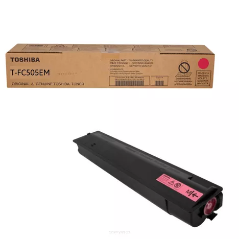 Toner Toshiba T-FC505EM – Rozë - Figura 2