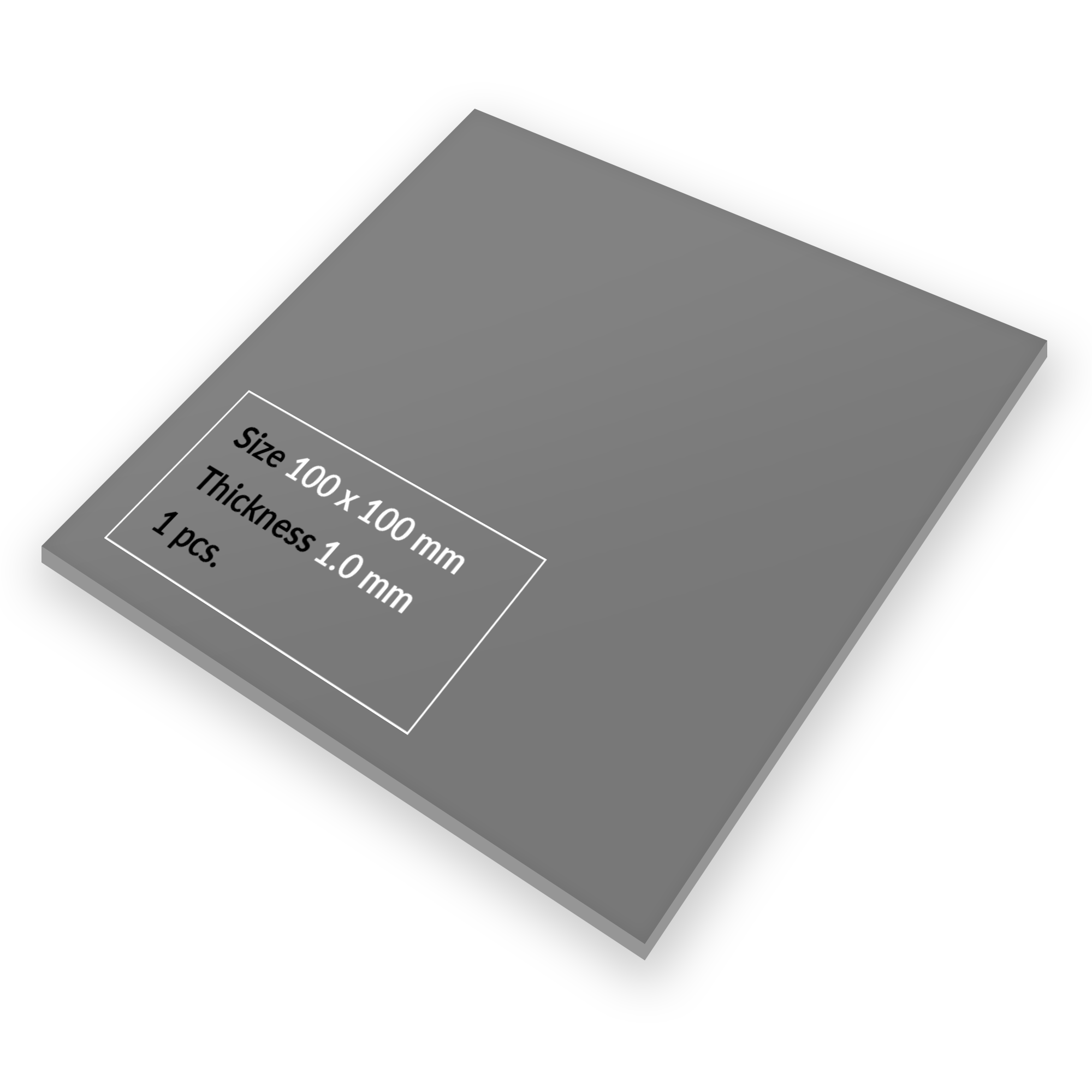 Pastë termike Arctic Thermal Pad ATP-4 / 40°C deri +200°C / 100×100×1.0 mm