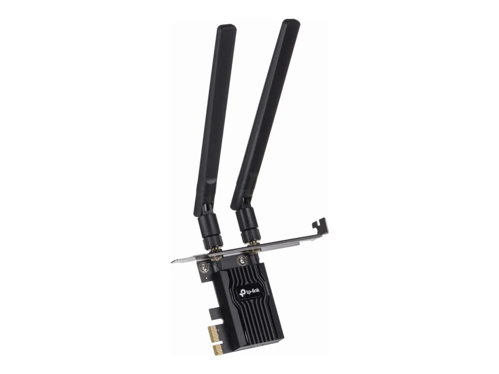 Karta Rrjeti TP‑LINK Network cards TX55E – Zezë - Figura 2