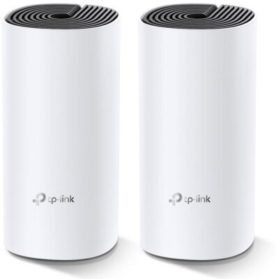 TP-Link Deco M4 (2-Pack) – AC1200 Whole Home Mesh Wi-Fi System – Bardhë - Figura 2