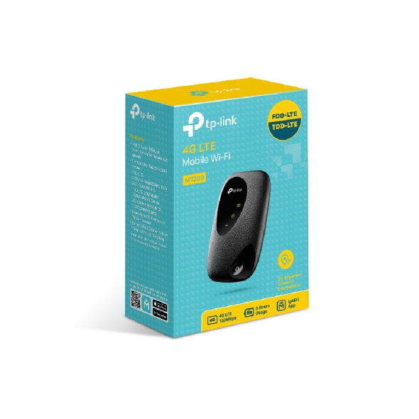 Ruter TP‑LINK M7200 – Zezë - Figura 2