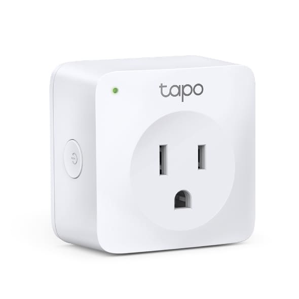 Mini Smart Wi-Fi Socket TP-Link / Remote Control / Schedule/ Timer / Voice Control / Away Mode
