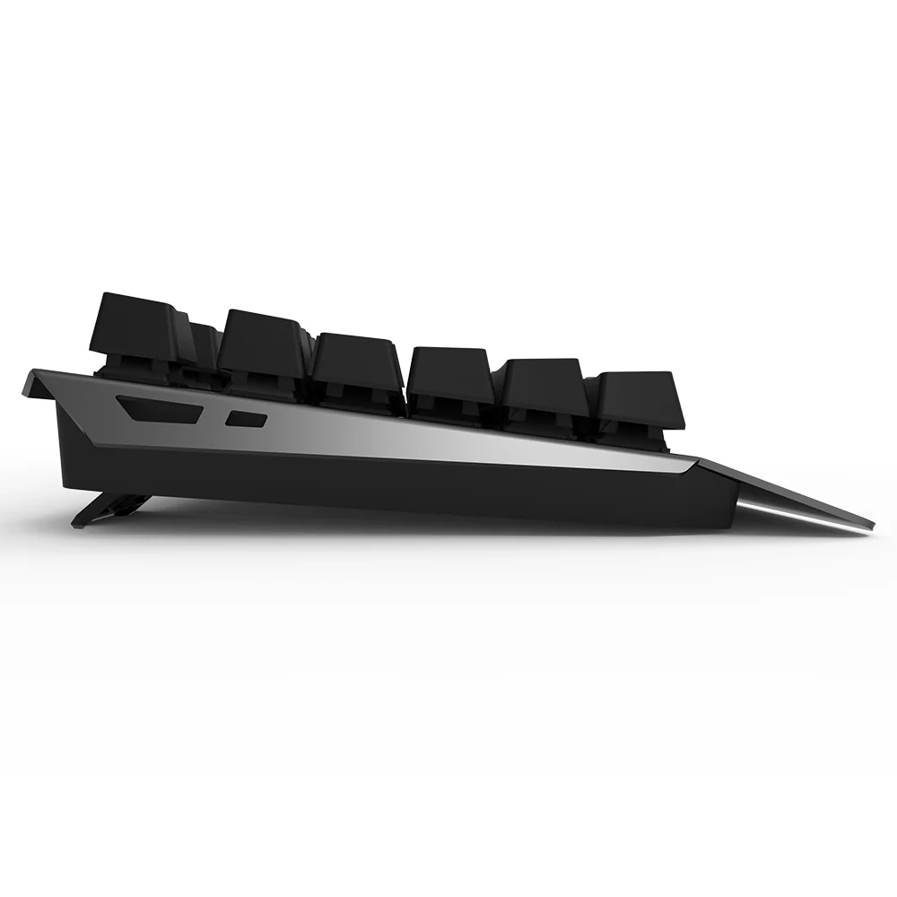 Tastierë Gaming Delux KM06 / Mekanike / RGB / Anti-Ghosting / E zezë - Figura 6