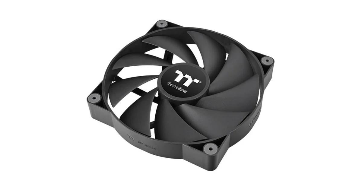Ftohës për Kasë Thermaltake CT200 / CL-F177-PL20BL-A – Zezë - Figura 2