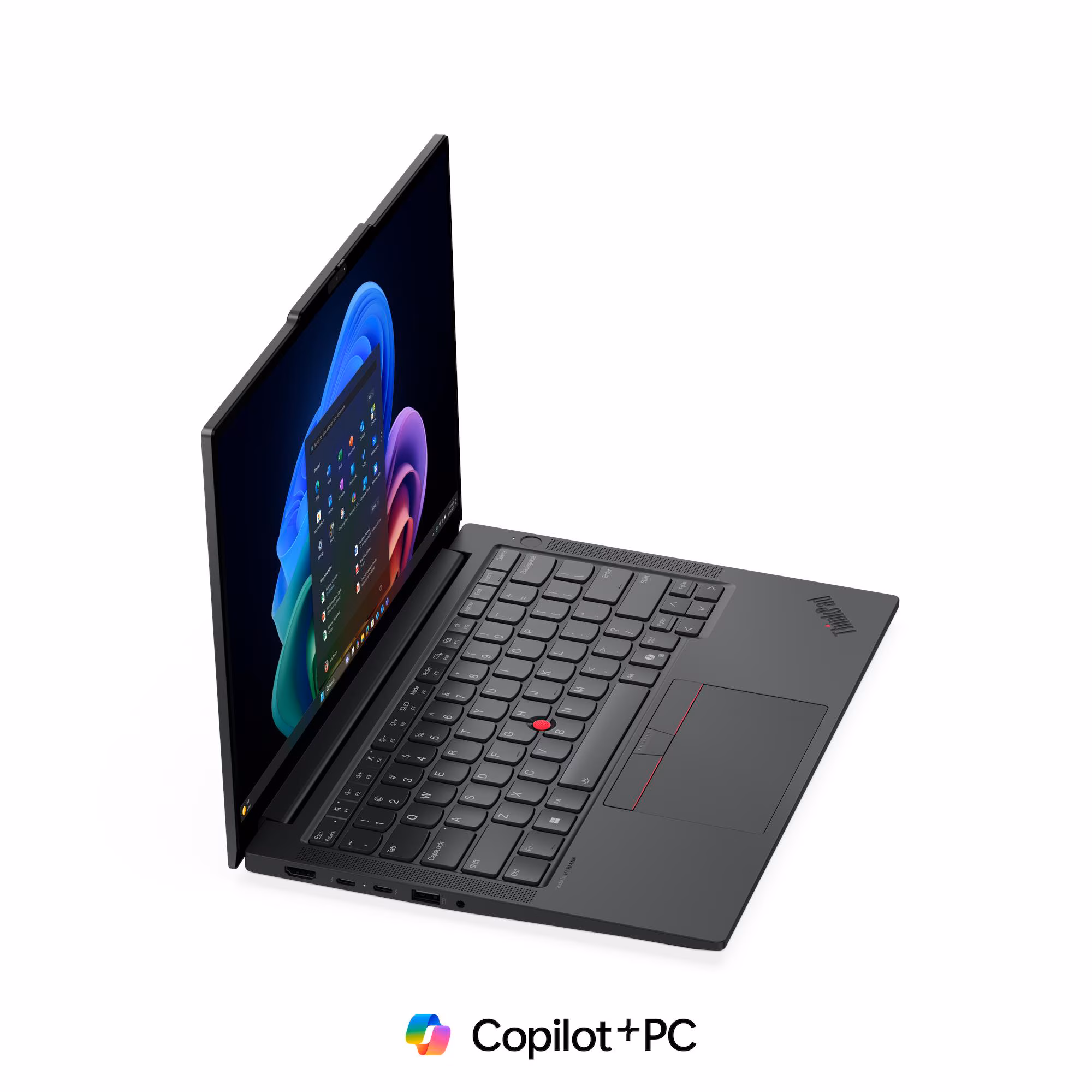 Laptop Lenovo ThinkPad E14 G8 / Ultra 7 355 / 32GB DDR5 / 512GB / 14" WUXGA IPS 60Hz / Intel Graphic / DE - Zezë
