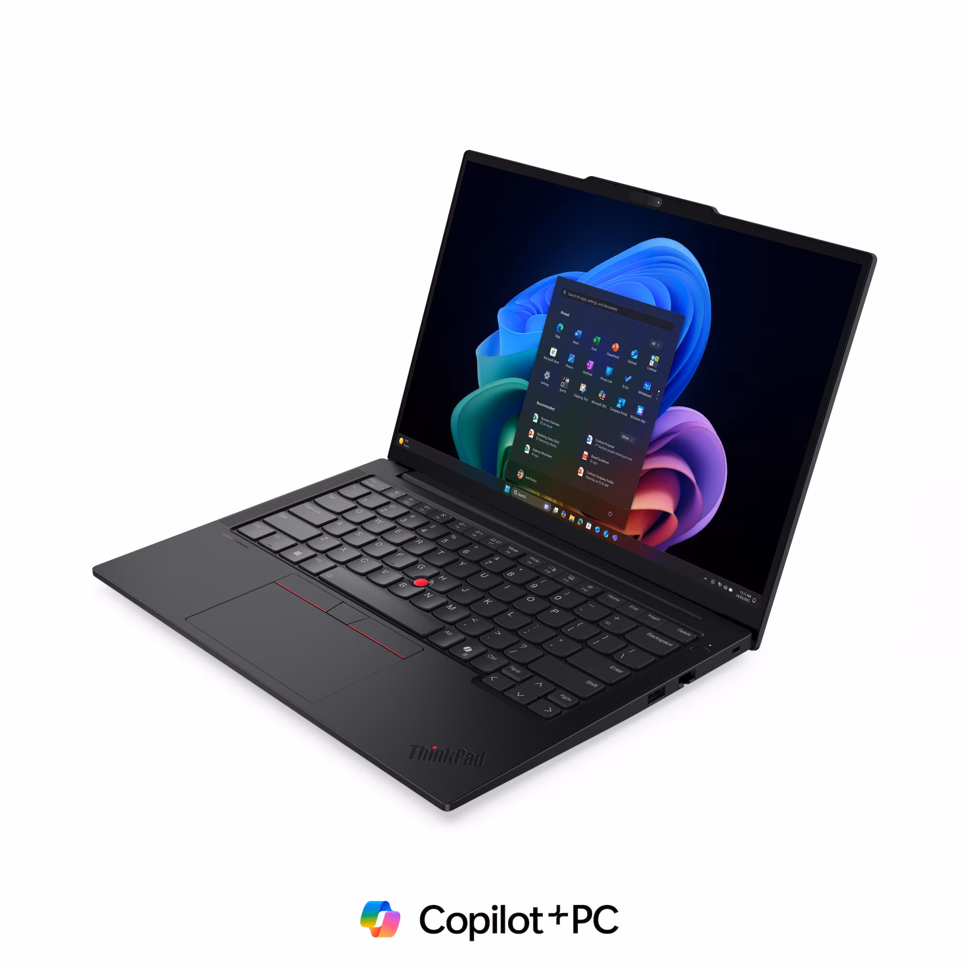 Laptop Lenovo ThinkPad E14 G8 / Ultra 7 355 / 32GB DDR5 / 512GB / 14" WUXGA IPS 60Hz / Intel Graphic / DE - Zezë - Figura 2
