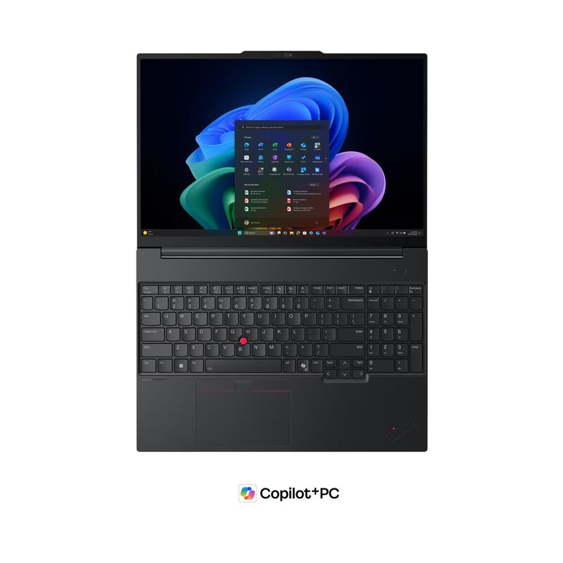 Laptop Lenovo ThinkPad E16 G4 / Ultra 5 325 / 32GB DDR5 / 1TB / 16" WUXGA IPS 60Hz / Intel Graphic / DE - Zezë - Figura 3