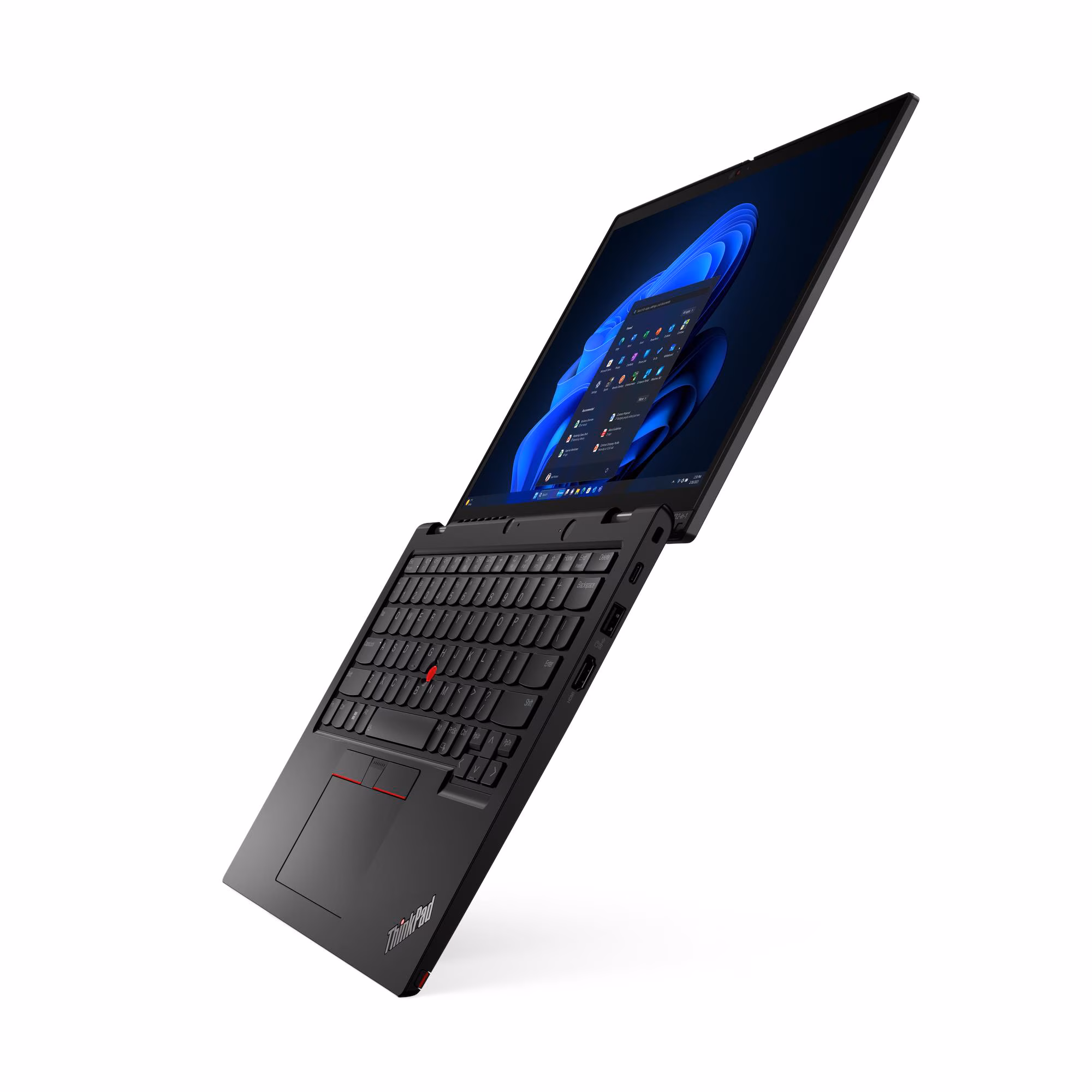Laptop Lenovo ThinkPad L13 2-in-1 G5 / Ultra 5 135U / 32GB LPDDR5 / 256GB / 13.3" WUXGA IPS Multi touch / Intel Graphics / DE - Zezë - Figura 3
