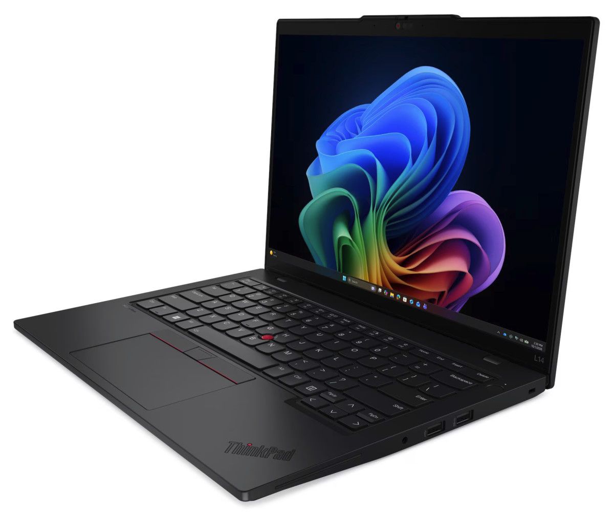 Laptop Lenovo ThinkPad L14 G7 / Ultra 5 325 / 16GB DDR5 / 512GB / 14" WUXGA IPS 60Hz / Intel Graphics / DE - Zezë - Figura 3