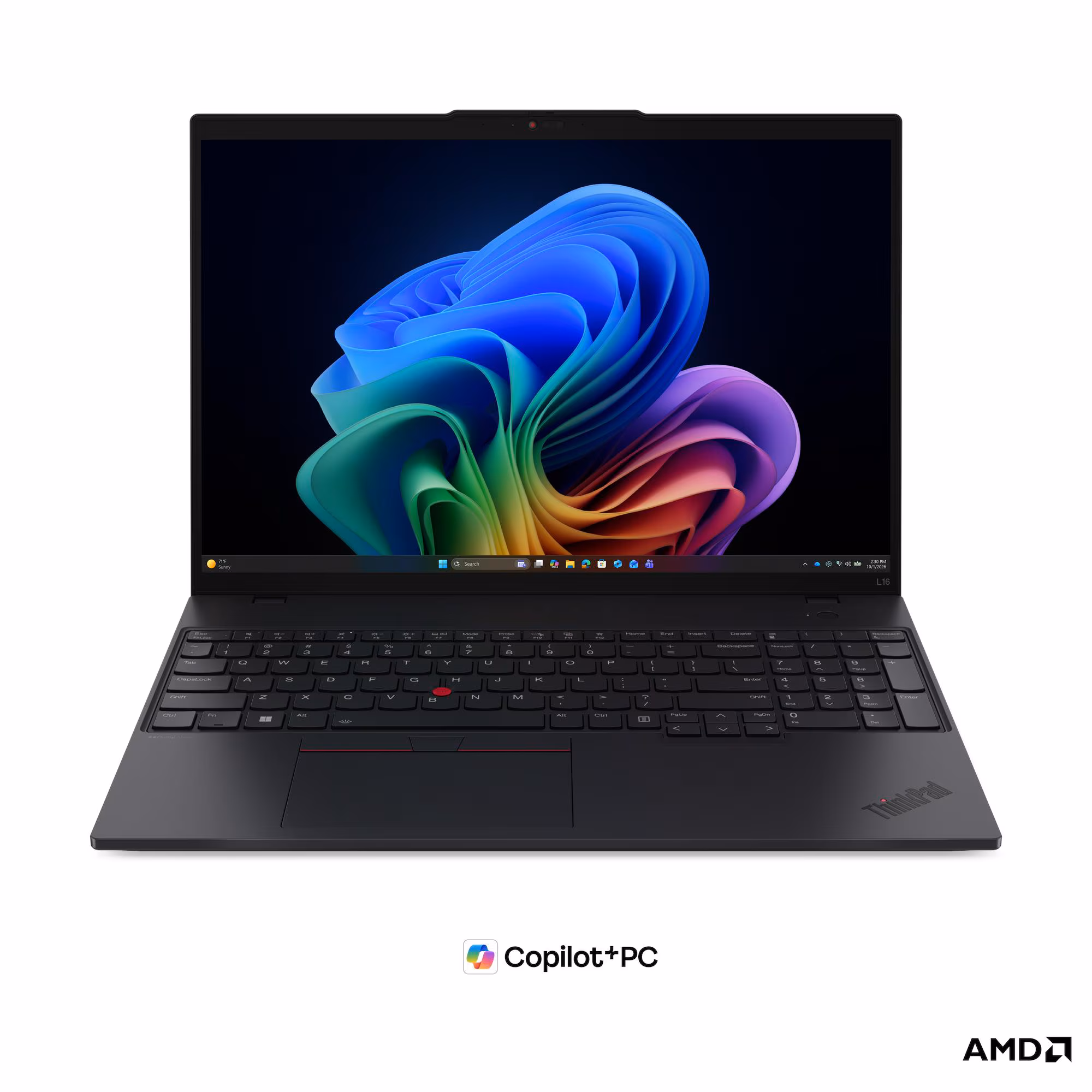 Laptop Lenovo ThinkPad L16 G3 / Ryzen AI 7 445 / 16GB DDR5 / 512GB / 16" WUXGA IPS 60Hz / AMD Radeon 840M / DE - Zezë