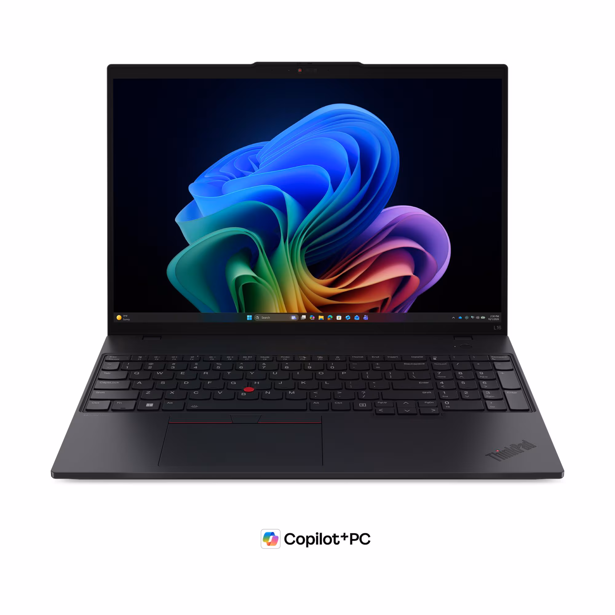 Laptop Lenovo ThinkPad L16 G3 / Ultra 7 355 / 16GB DDR5 / 512GB / 16" WUXGA IPS 60Hz / Intel Graphics / DE- Zezë