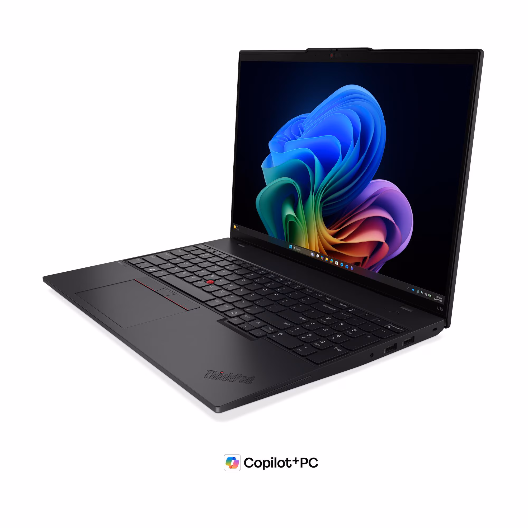 Laptop Lenovo ThinkPad L16 G3 / Ultra 7 355 / 16GB DDR5 / 512GB / 16" WUXGA IPS 60Hz / Intel Graphics / DE- Zezë - Figura 3