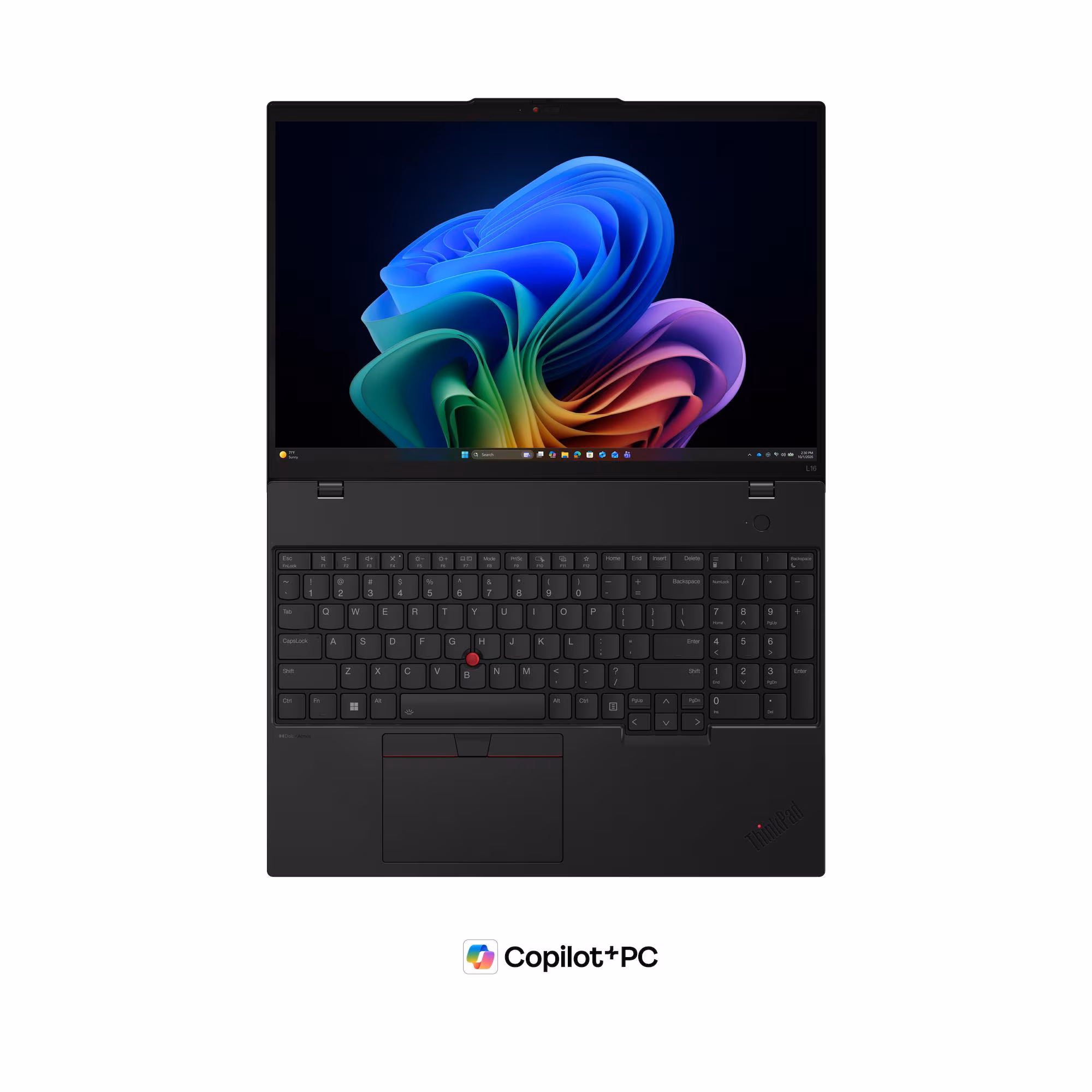 Laptop Lenovo ThinkPad L16 G3 / Ultra 7 355 / 16GB DDR5 / 512GB / 16" WUXGA IPS 60Hz / Intel Graphics / DE- Zezë - Figura 6