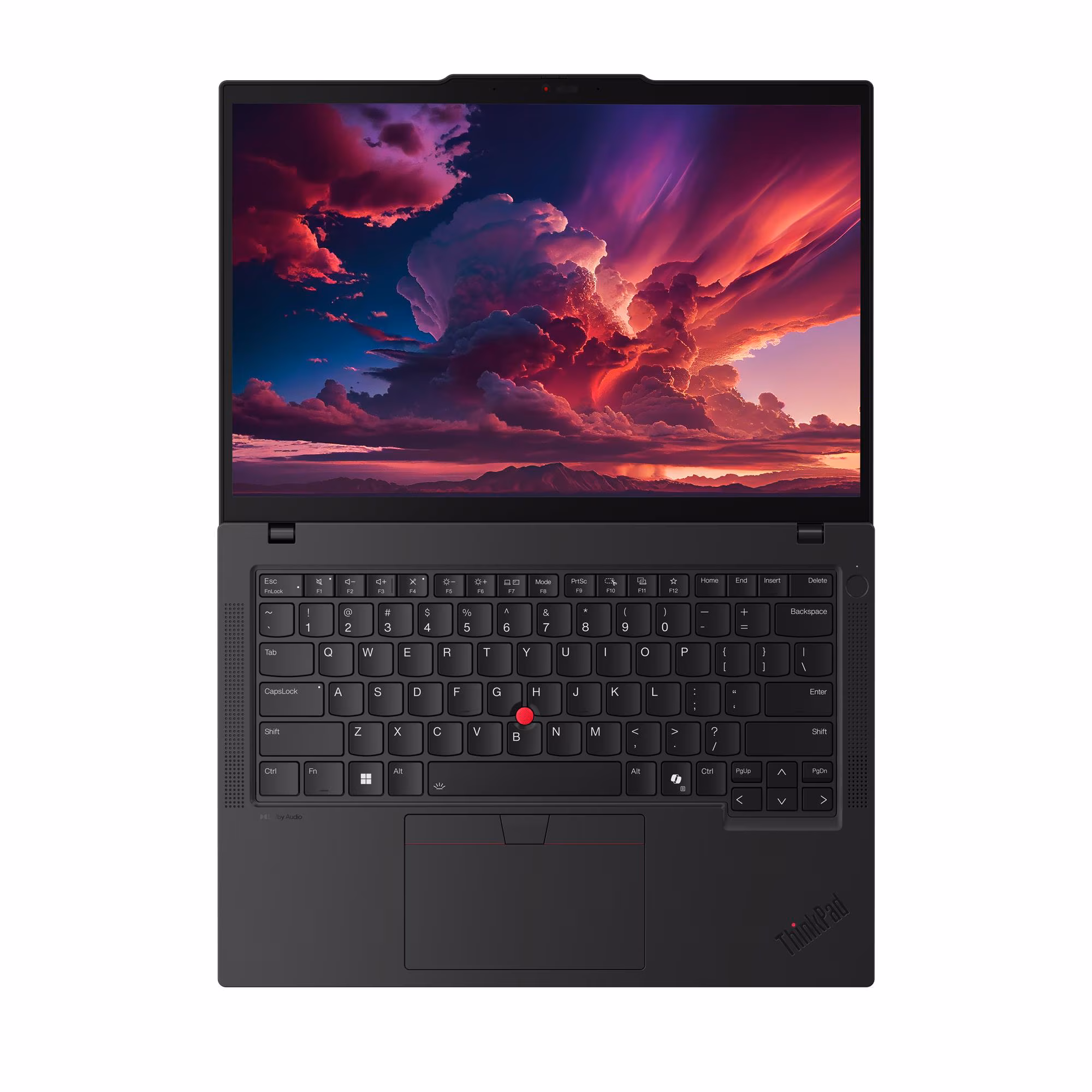 Laptop Lenovo ThinkPad P14s G5 / Ryzen 7 PRO 8840HS / 32GB DDR5 / 1TB / 14" WUXGA IPS / Touchscreen / Radeon 780M / DE - Zezë