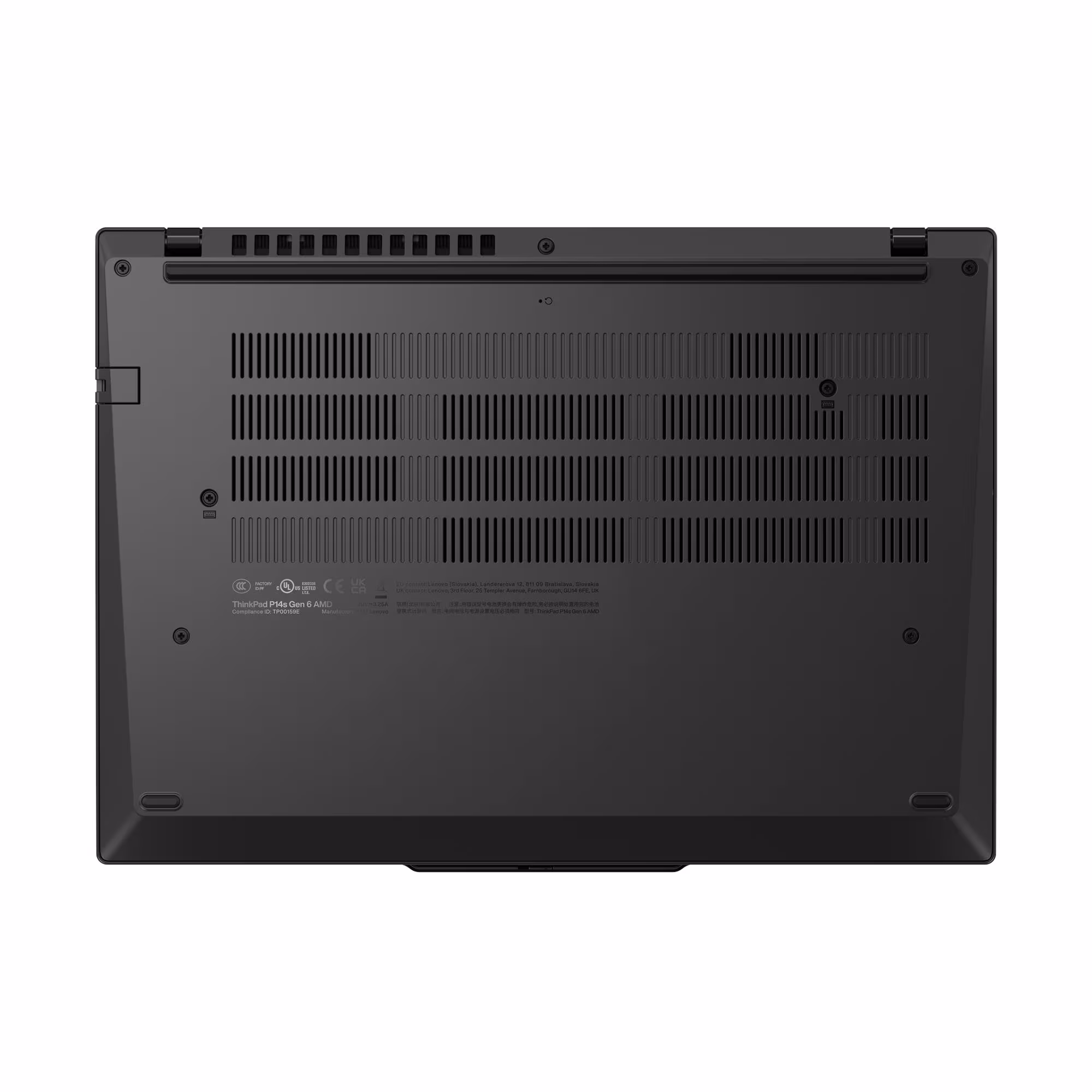Laptop Lenovo ThinkPad P14s G6 21QL / Ryzen AI 7 PRO 350 / 32GB DDR5 / 512GB / 14" WUXGA IPS / AMD Radeon 860M / DE -Zezë - Figura 5