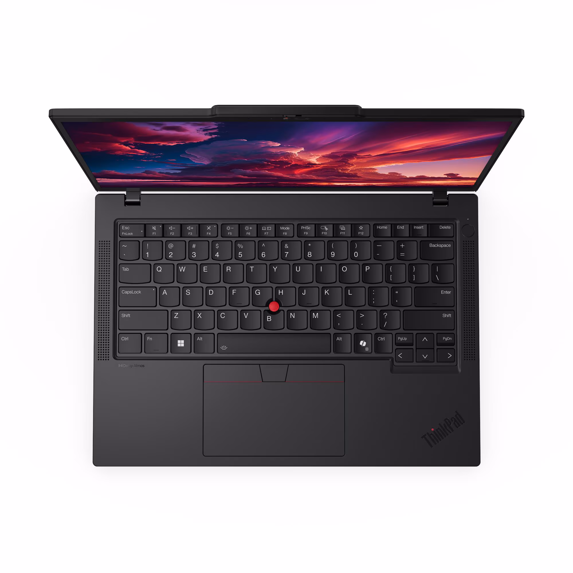 Laptop Lenovo ThinkPad P14s G6 21QL / Ryzen AI 7 PRO 350 / 32GB DDR5 / 512GB / 14" WUXGA IPS / AMD Radeon 860M / DE -Zezë - Figura 6