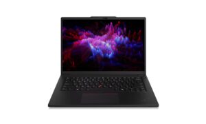 Laptop Lenovo ThinkPad P14s G6 / Ultra 7 255H / 32GB DDR5 / 1TB / 14.5" WUXGA IPS 60Hz / Intel Arc Graphics 140T / DE  - Zezë