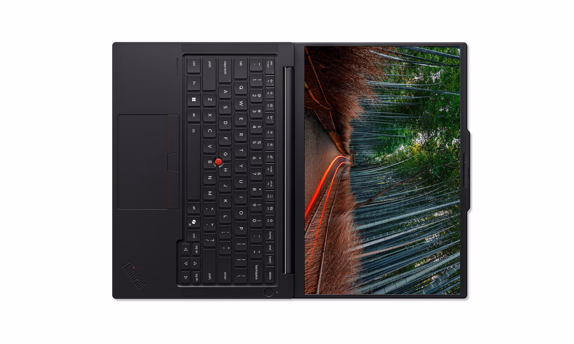 Laptop Lenovo ThinkPad P14s G7 / Ryzen AI 7 Pro 450 / 32GB DDR5 / 512GB / 14" WUXGA IPS Touch / AMD Radeon 860M / DE - Zezë - Figura 4