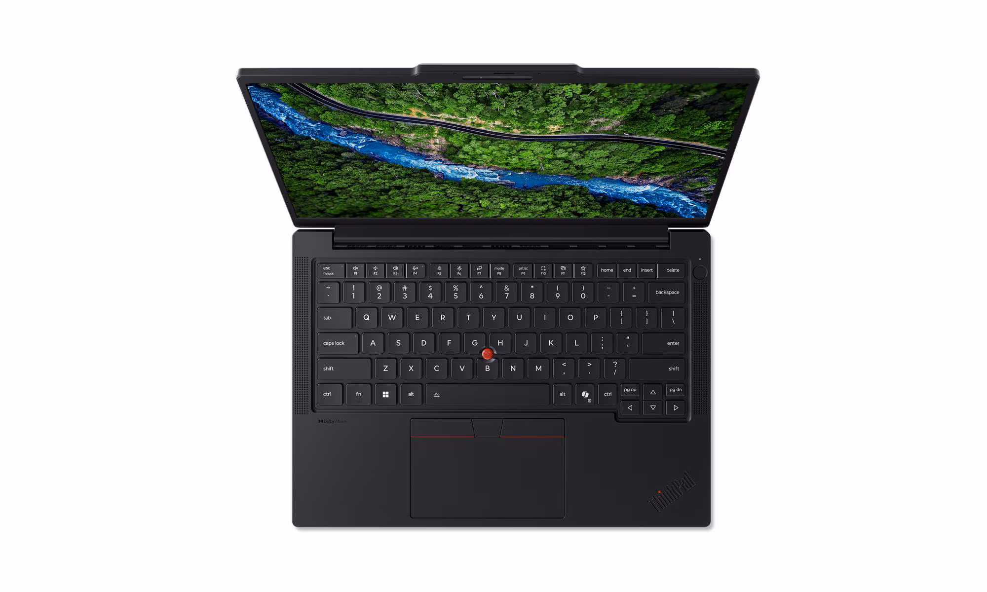 Laptop Lenovo ThinkPad P14s G7 / Ryzen AI 7 Pro 450 / 48GB DDR5 / 1TB / 14" WUXGA IPS Touch / AMD Radeon 860M / DE - Zezë - Figura 2