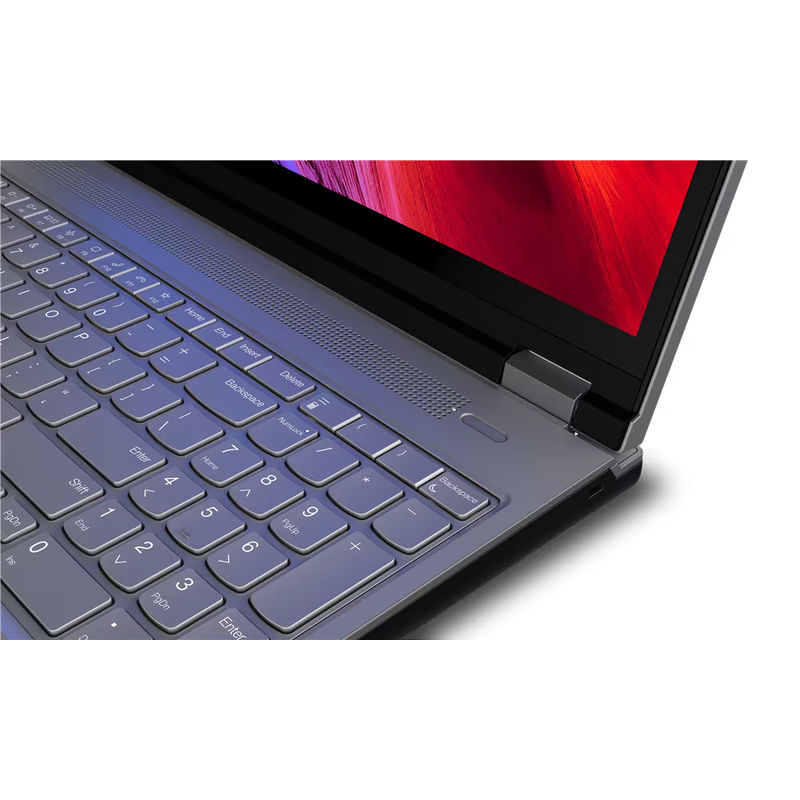 Laptop Lenovo ThinkPad P16 G2 / i7-14700HX / 32GB DDR5 / 512GB / 16" WUXGA IPS / RTX A2000 Ada 8GB / DE - Gri - Figura 4