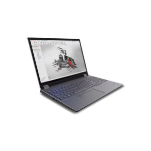 Laptop Lenovo ThinkPad P16 G2 / i7-14700HX / 32GB DDR5 / 512GB / 16" WUXGA IPS / RTX A2000 Ada 8GB / DE  - Gri