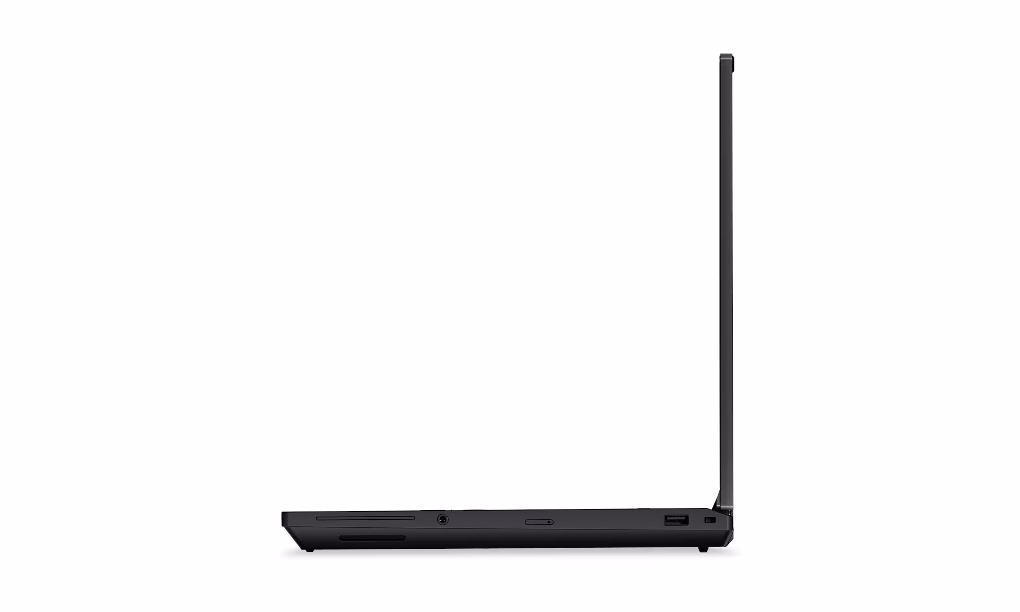 Laptop Lenovo ThinkPad P16 G3 / Ultra 7 255HX / 32GB DDR5 / 512GB / 16" WUXGA IPS / RTX PRO 2000 Blackwell / DE - Zezë - Figura 2
